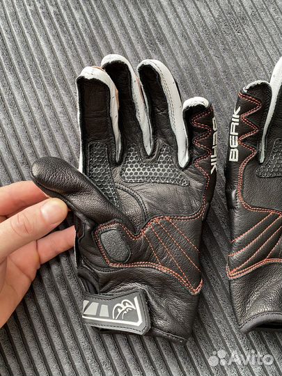 Мотоперчатки berik sprint
