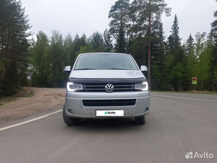 Volkswagen Caravelle 2.0 МТ, 2013, 225 000 км