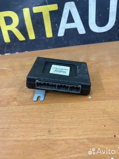 Блок электронный Kia Quoris 1 G8BE 2012-2019