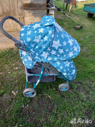 Прогулочная коляска rant kira