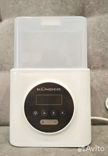 Стерилизатор для бутылочек kunder