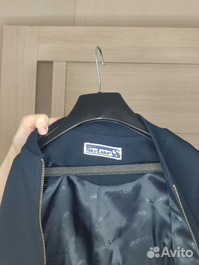 Школьный кардиган 122