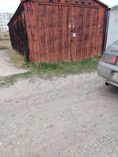 Гараж, 25 м²