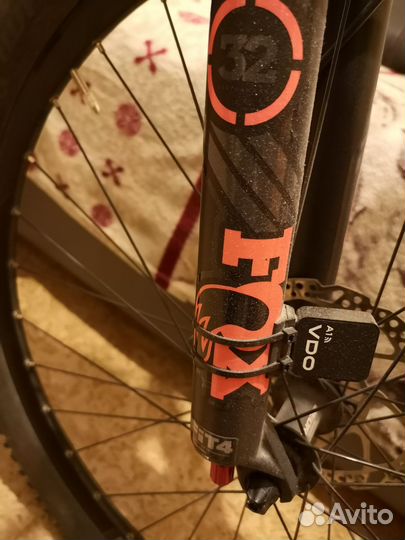 Велосипед Cube ltd sl