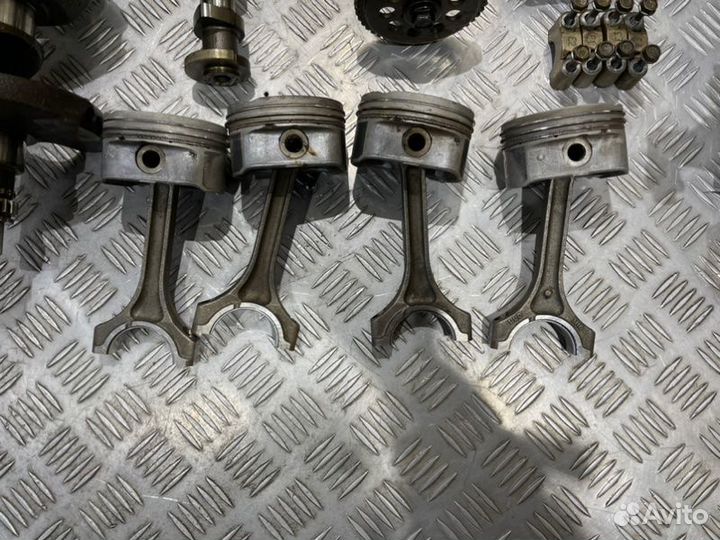 Двигатель Hyundai Solaris седан G4FC 2013