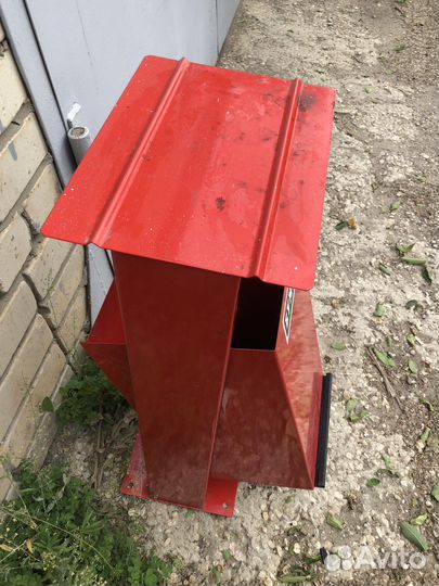 Урна для мусора уличная