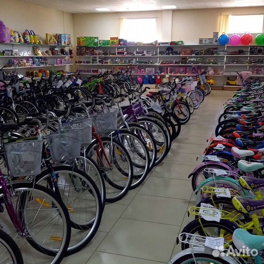 Велосипеды