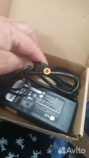 Зарядное устройство для HP