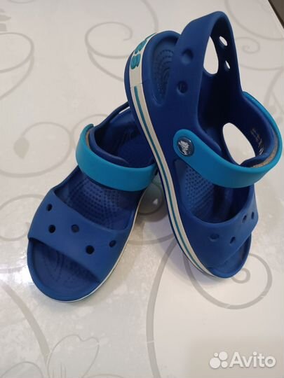 Сандали crocs с11