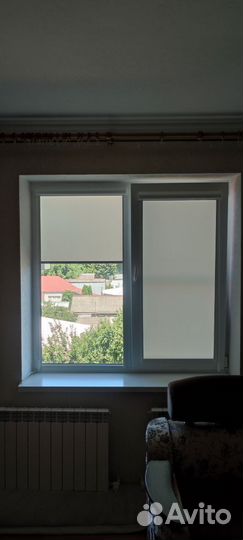 Рулонные шторы установка от производителя