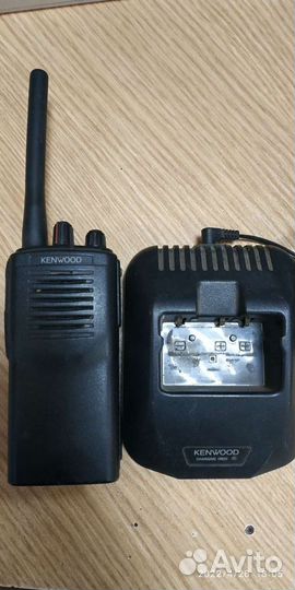 Рация kenwood