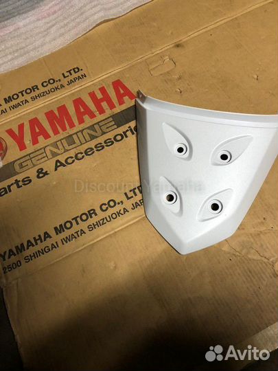 Новая оригинальная крышка Yamaha Venture