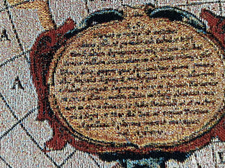 Картина гобелен