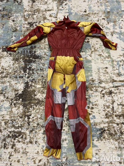 Костюм мстителей для мальчика