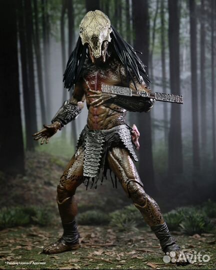 Фигурка Хищник / Predator Prey Neca