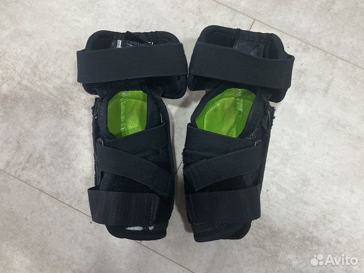 Налокотники хоккейные детские Reebok