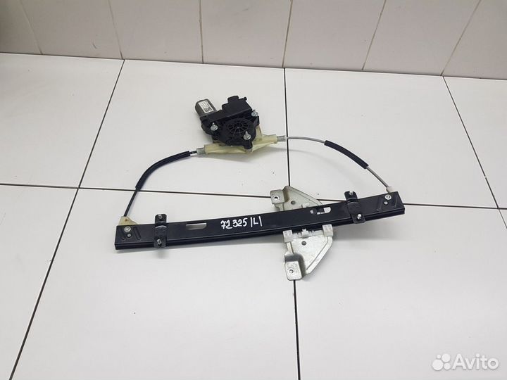 Стеклоподъемник передний левый + моторчик