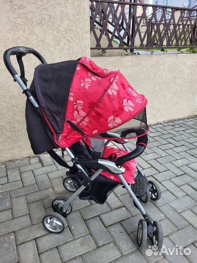 Коляска трость Jetem elegant