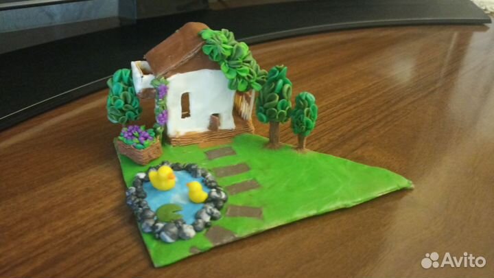 Поделки ручной работы