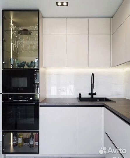 Кухонный гарнитур на заказ