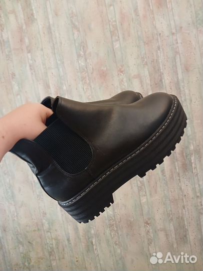 Ботинки челси hm 37