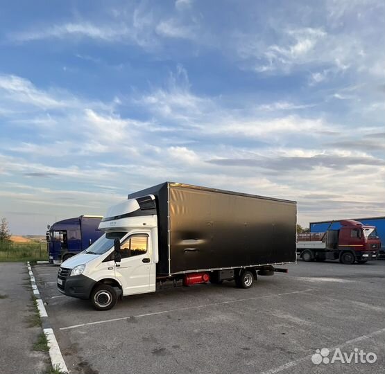 Грузоперевозки