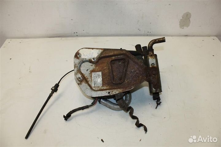 Отопитель автономный (вебасто) Jaguar S-type 20