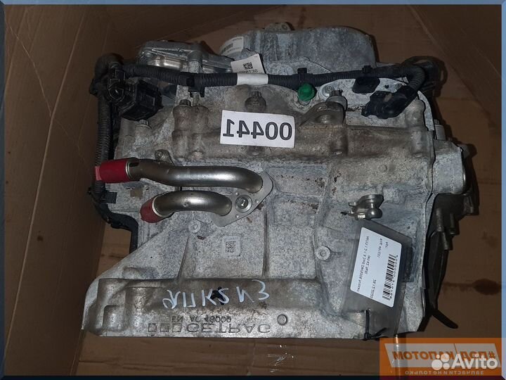 АКПП DW5006 новая Nissan X-Trail Qashqai