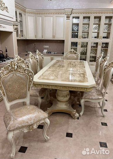 Обеденная группа