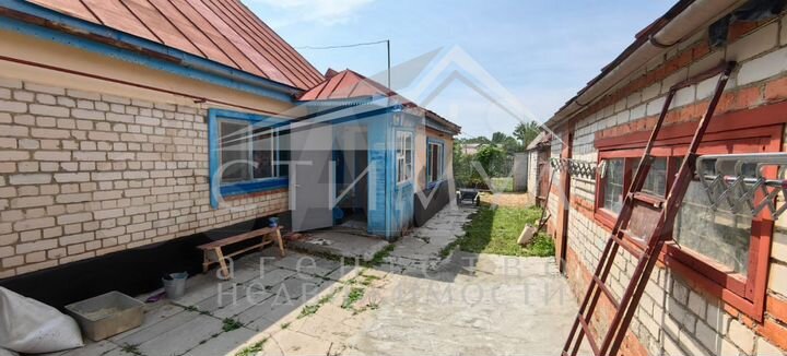 Дом 74 м² на участке 19 сот.