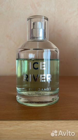 Одеколон унисекс