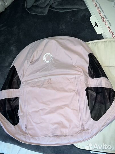 Летний капюшон bugaboo buffalo