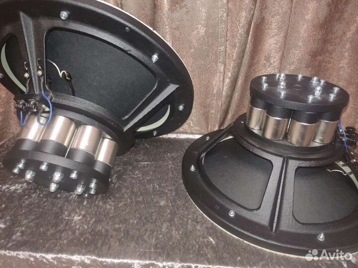 Динамики 2а9 на неодимовой мс