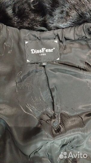 Шуба норковая трансформер