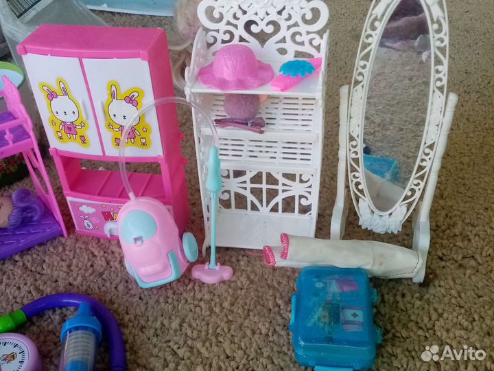 Набор игрушек