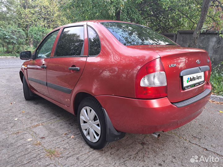 LADA Kalina 1.6 МТ, 2010, 174 000 км