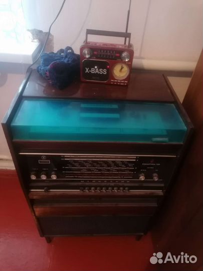 Радиолы коллекция