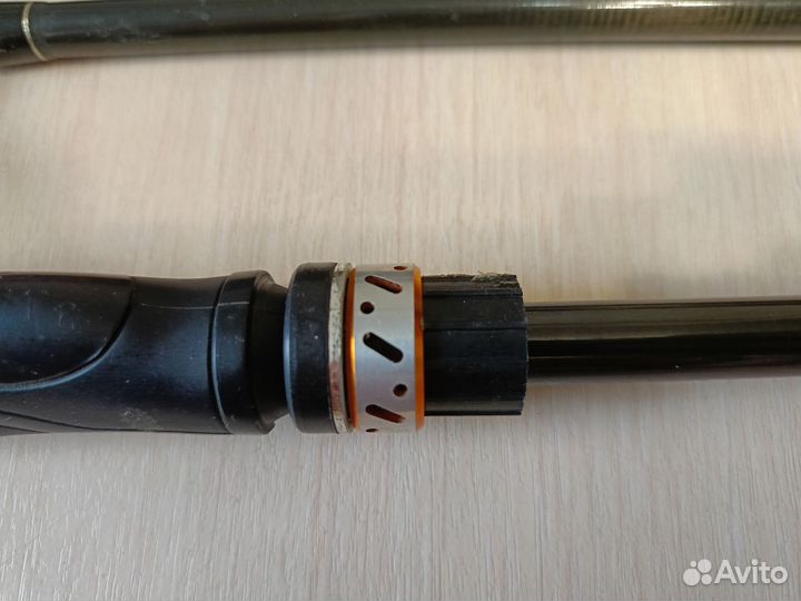 Спиннинги разные