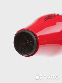 Фен 2000 Вт ErgoLife Compact dewal 03-002 Red