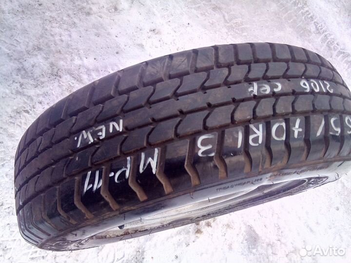 Колесо 165/70R13 Matador MP-11, 4*98 1штука