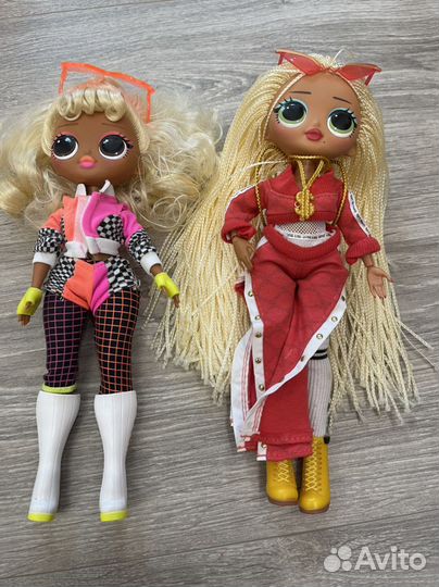 Кукла лол