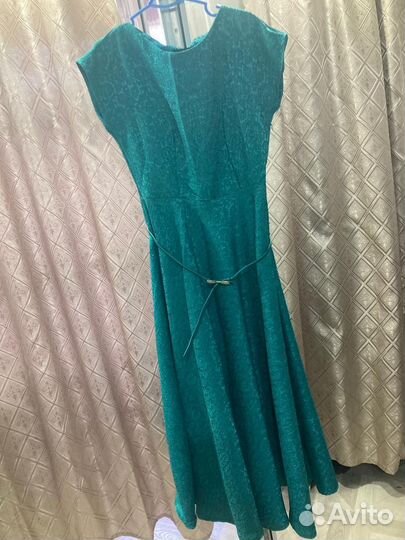 Вечернее платье 50 размер