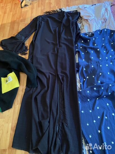 Женская одежда пакетом 44 46