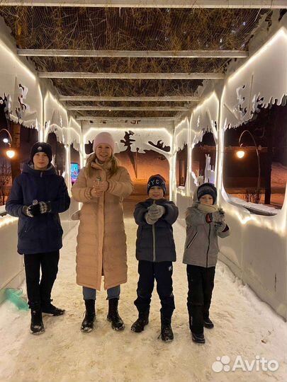 Няня для ребенка