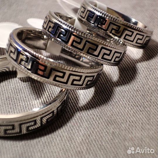 Кольцо мед сплав