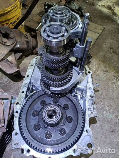 МКПП Mitsubishi ASX 2013 Пробега 25 т км