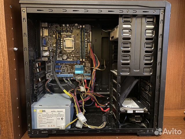 Системный блок intel core i5 купить в Москве | Электроника | Авито