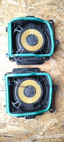 Комплект акустики BMW M2 G87 2023 2622658