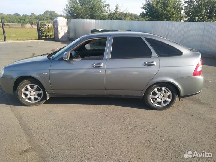 LADA Priora 1.6 МТ, 2009, 196 729 км