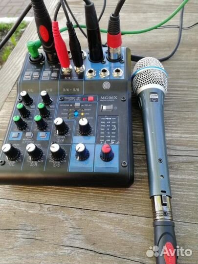 Микрофон для большой сцены Sennheiser SK 3063 U-В